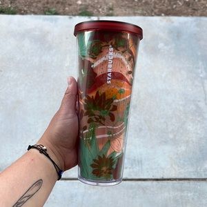 Starbucks Cactus Tumbler